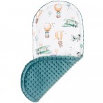 5 delni komplet Jukki Comfort Balloon Travel Minky 5 delni komplet Jukki Comfort Balloon Travel Minky